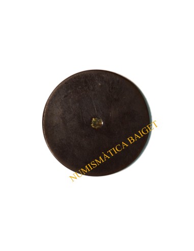 COOPERATIVA EL MASNOU, Masnou (Barcelona). 10 Cèntims 