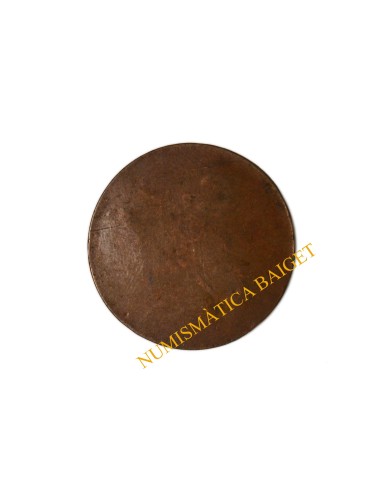 COOPERATIVA MASNOU. C.N.S., Masnou (Barcelona). 5 Céntimos 