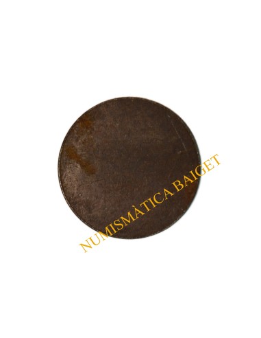 COOPERATIVA MASNOU. C.N.S., Masnou (Barcelona). 25 Céntimos 