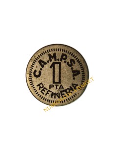 REFINERIA C.A.M.P.S.A.
