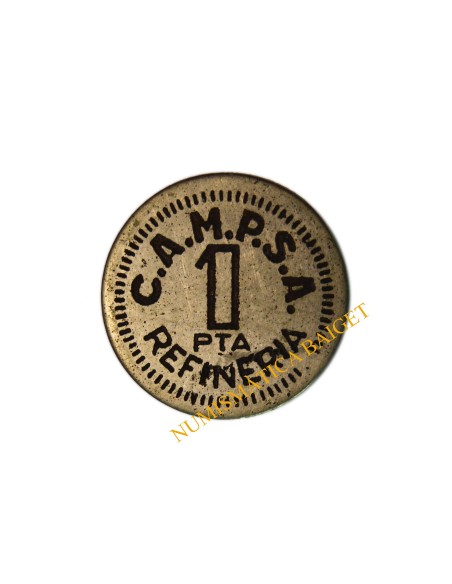 REFINERIA C.A.M.P.S.A.