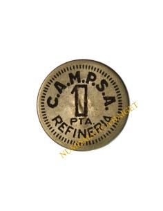 REFINERIA C.A.M.P.S.A.