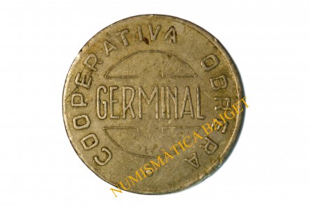 COOP. OBRERA GERMINAL