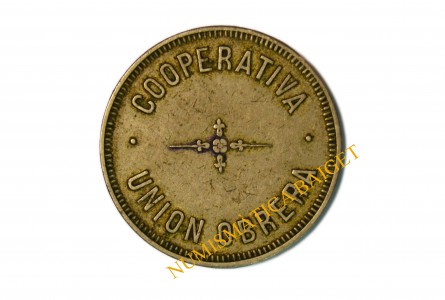 COOP. UNION OBRERA