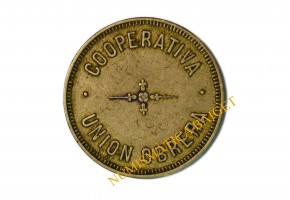 COOP. UNION OBRERA