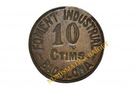FOMENT INDUSTRIAL