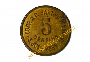 C.R.O. SANTJUSTENSE