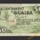 GUALBA (Girona),50 centims, maig del 1937  