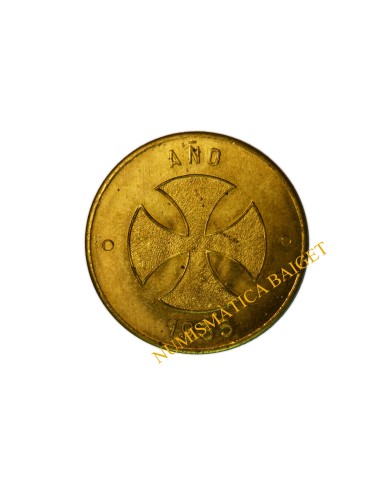 C. P. DE BARCELONA 1935