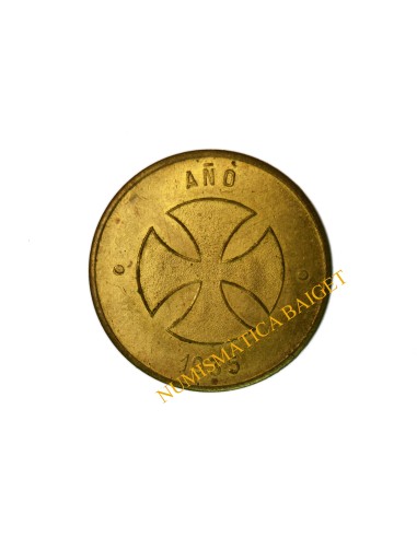 C. P. DE BARCELONA 1935