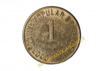 C. P. DE BARCELONA 1935