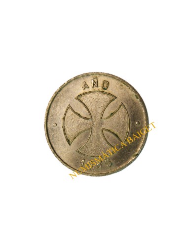 C. P. DE BARCELONA 1935