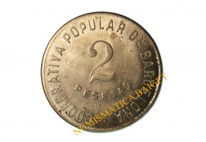 C. P. DE BARCELONA 1935