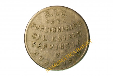 R.I.C. FUNCIONARIOS