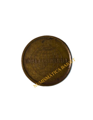 HOTEL CONTINENTAL B.A.