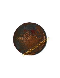 HOTEL CONTINENTAL B.A. 2