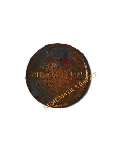 HOTEL CONTINENTAL B.A.