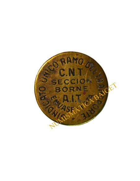 C.N.T. - A.I.T. TRANSPORTE