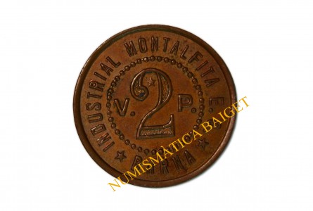 INDUSTRIAL MONTALFITA