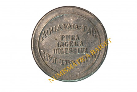 AGUA VALL-PAR