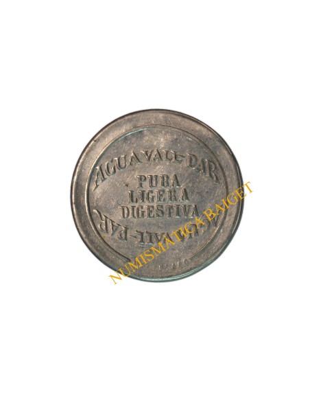AGUA VALL-PAR