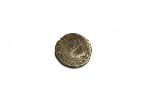 FELIPE III  1611, 1/2 Croat Barcelona