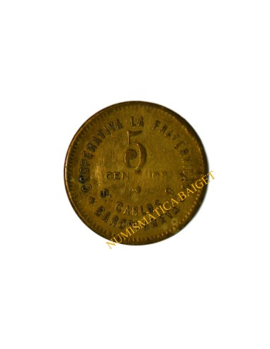 COOP. LA FRATERNIDAD