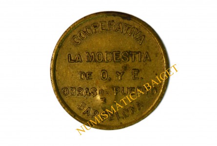 S,C, LA MODESTIA