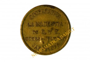 S,C, LA MODESTIA