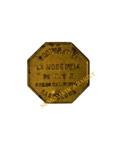 S,C, LA MODESTIA