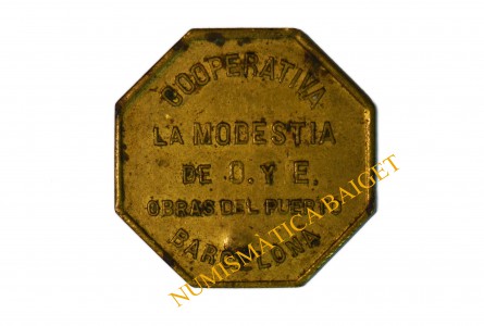 S,C, LA MODESTIA