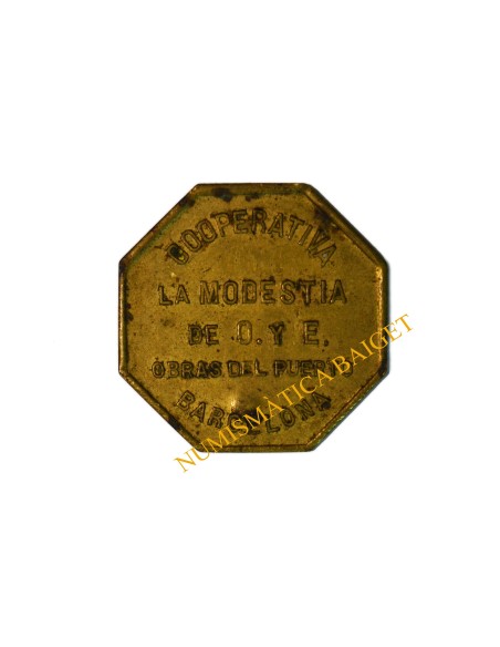 S,C, LA MODESTIA