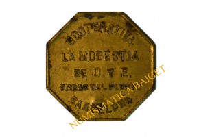 S,C, LA MODESTIA