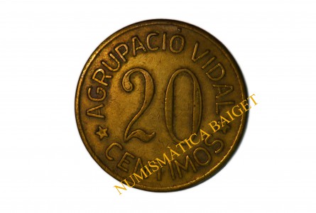 AGRUPACIÓ VIDAL