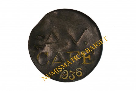 AGRUPACIÓ VIDAL  1936