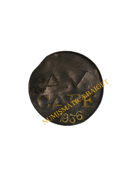 AGRUPACIÓ VIDAL  1936