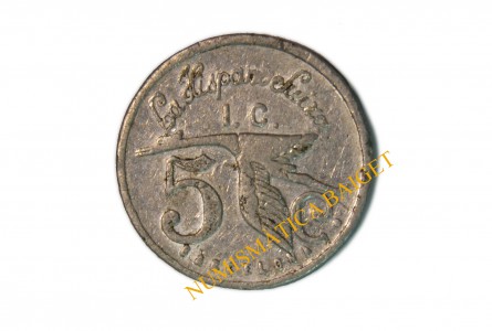 LA HISPANO SUIZA I.C.