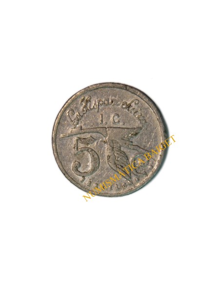 LA HISPANO SUIZA I.C.