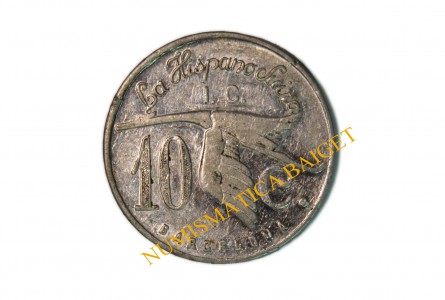 LA HISPANO SUIZA I.C.