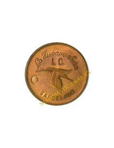 LA HISPANO SUIZA I.C.