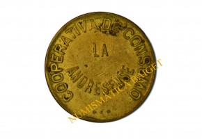 C. C. LA ANDRESENSE