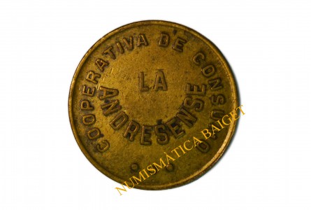 C. C. LA ANDRESENSE