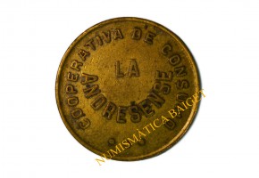 C. C. LA ANDRESENSE