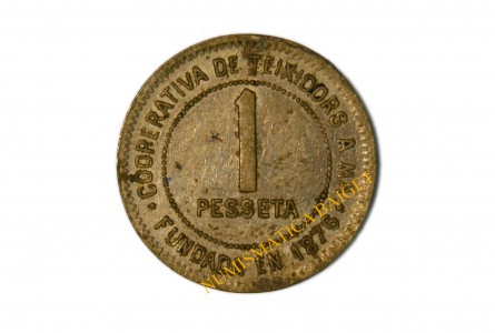 C. DE TEIXIDORS A MA