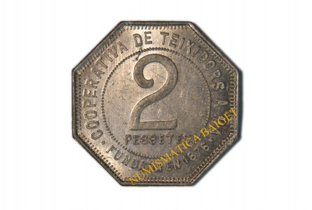 C. DE TEIXIDORS A MA