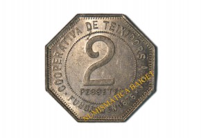 C. DE TEIXIDORS A MA