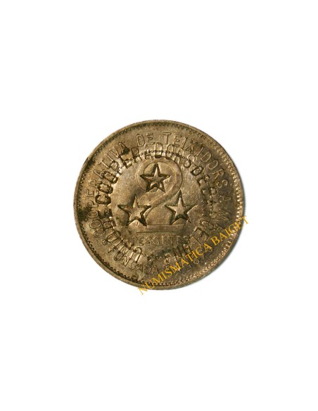 C. DE TEIXIDORS A MA