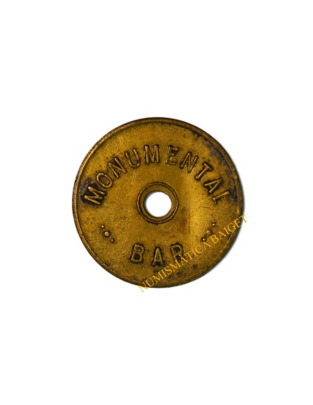 BAR MONUMENTAL