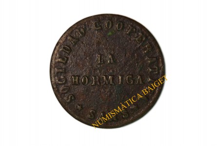 S.C. LA HORMIGA