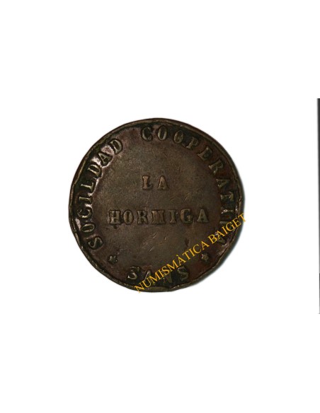 S.C. LA HORMIGA